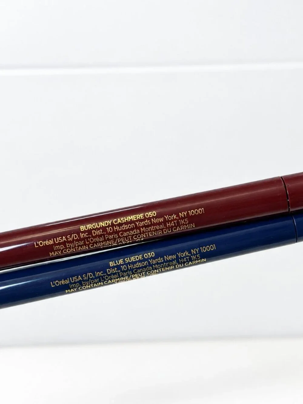NEW L’Oréal Paris Haute Precision Waterproof Liquid Eyeliner Duo